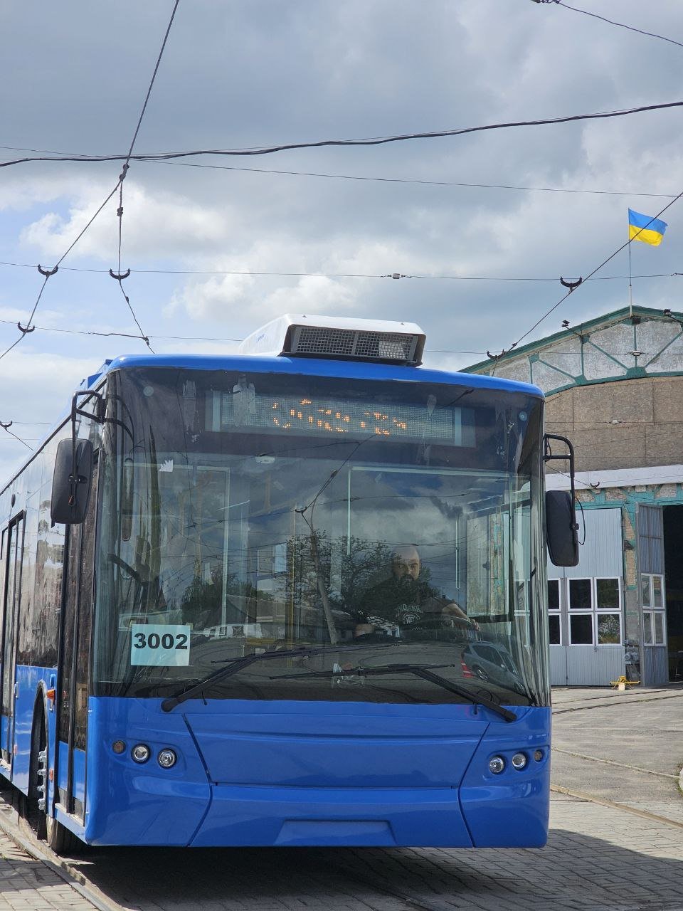Фото Миколаївелектротранс