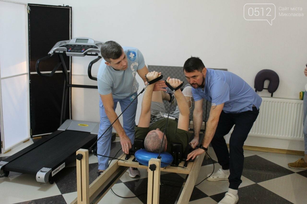 Реабілітаційний центр "Care4You"