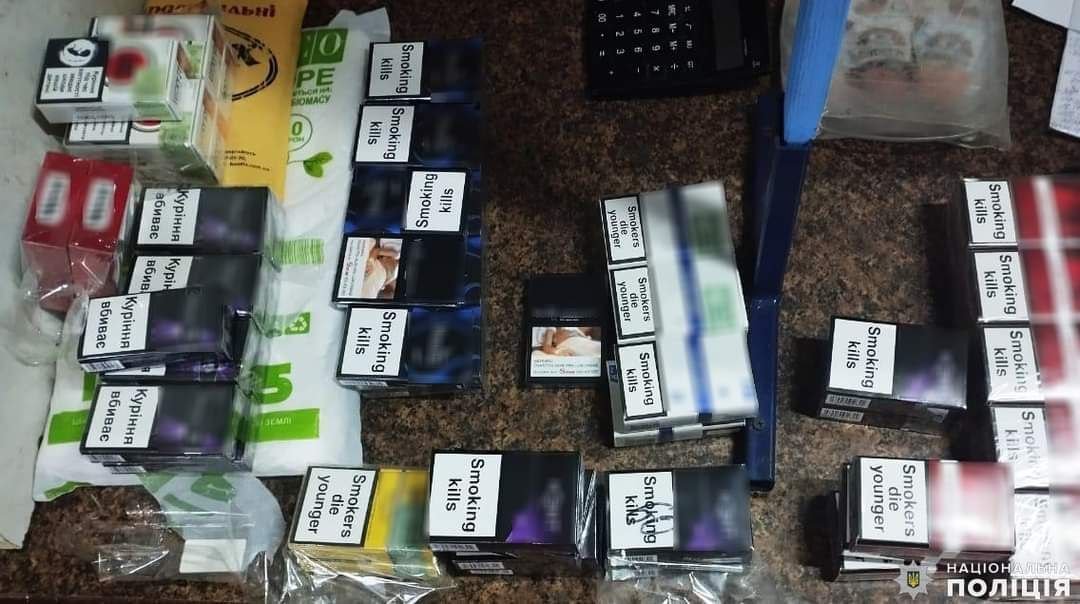 Ситуація з контрафактним тютюном на Миколаївщині