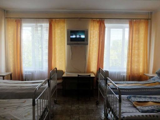 Миколаївський обласний клінічний госпіталь ветеранів війни