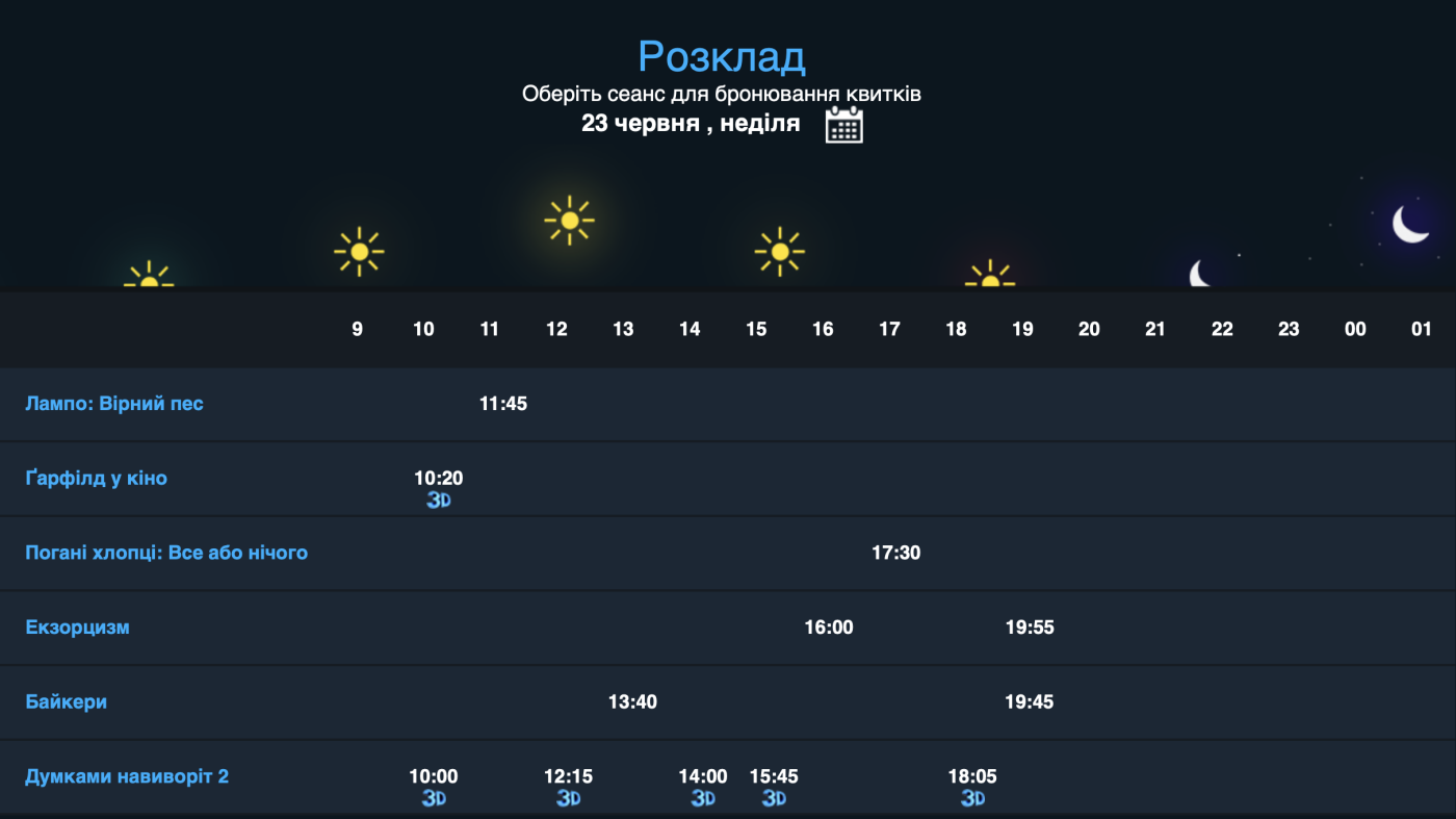 Кинотеатр Пионер