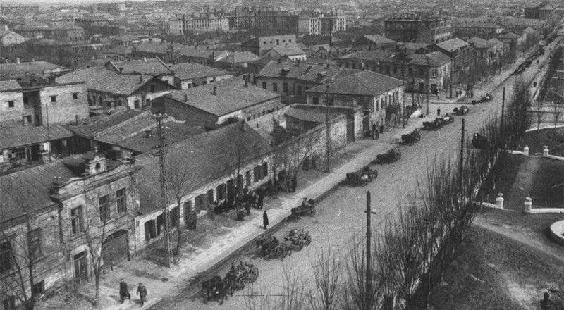 Миколаїв після Другої світової війни
