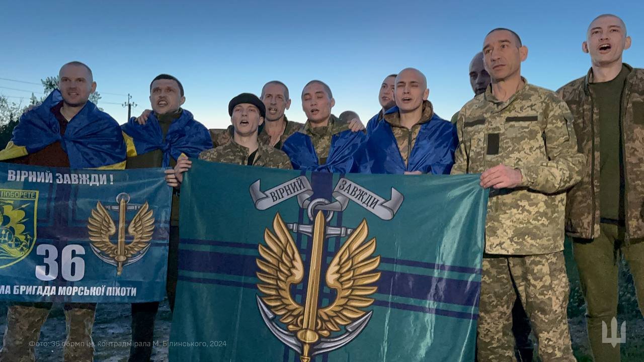 Фото 36 бригада