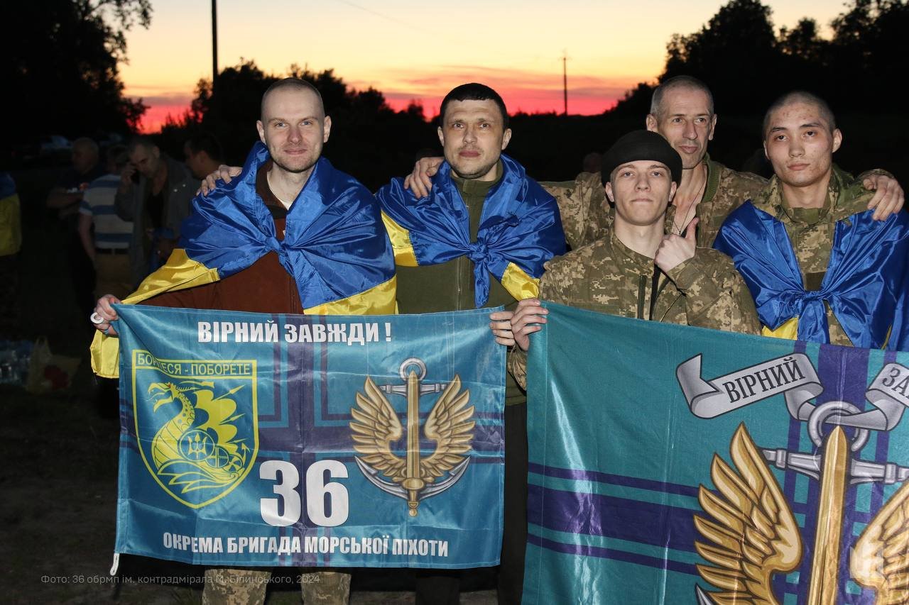 Фото 36 бригада