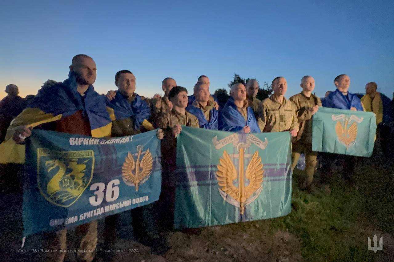 Фото 36 бригада