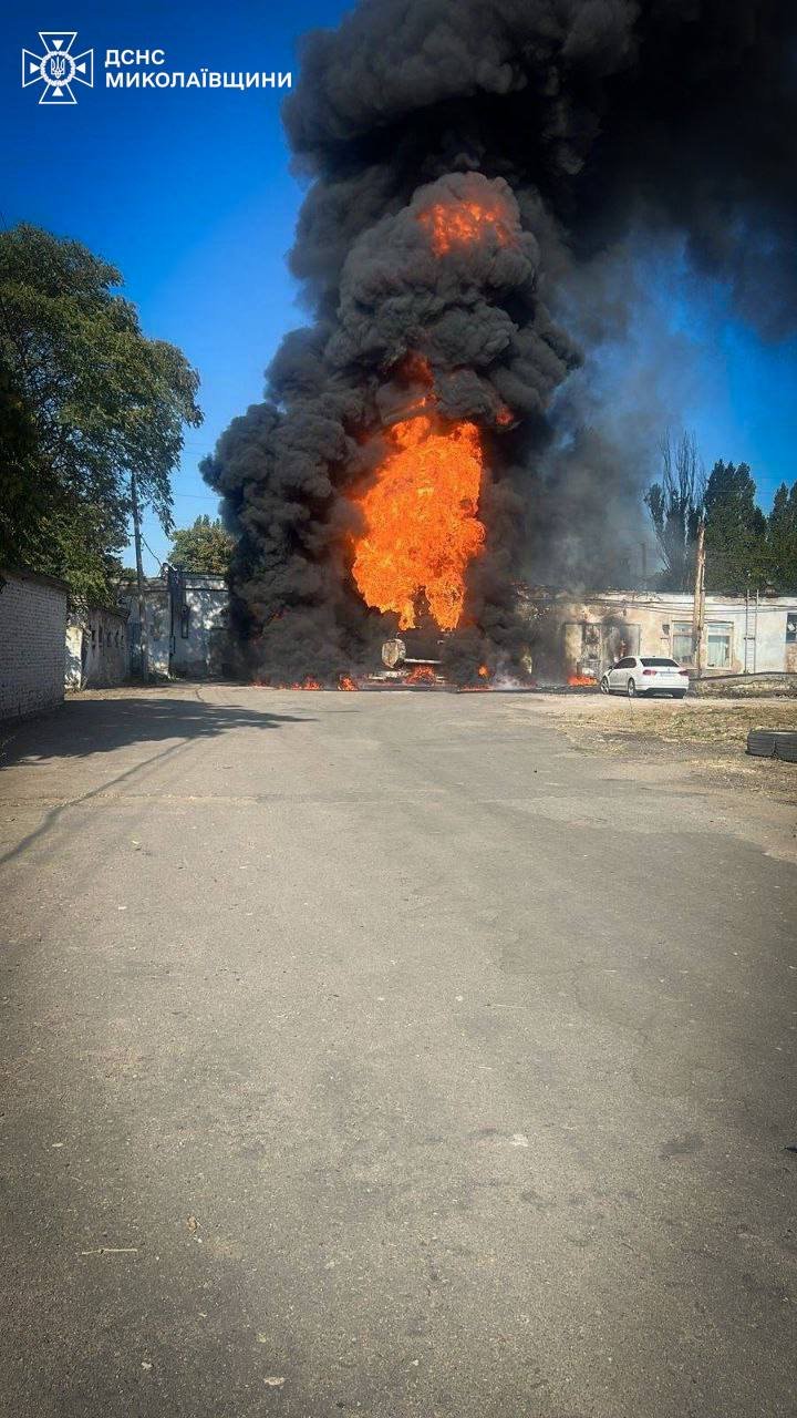 Фото ГСЧС