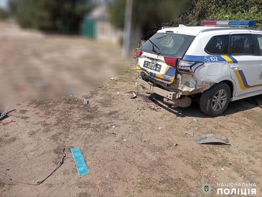 Фото Нацполиция