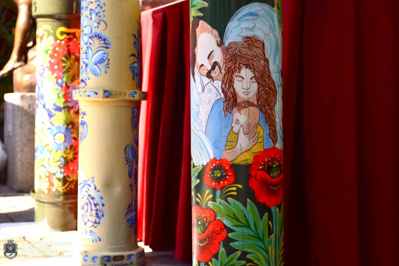 Фото Николаевская ОВА