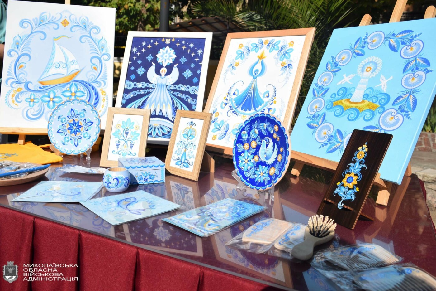 Фото Николаевская ОВА