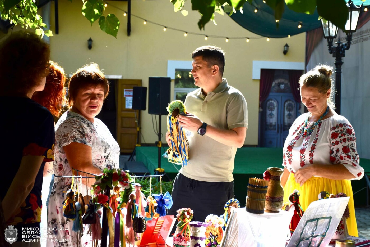 Фото Николаевская ОВА