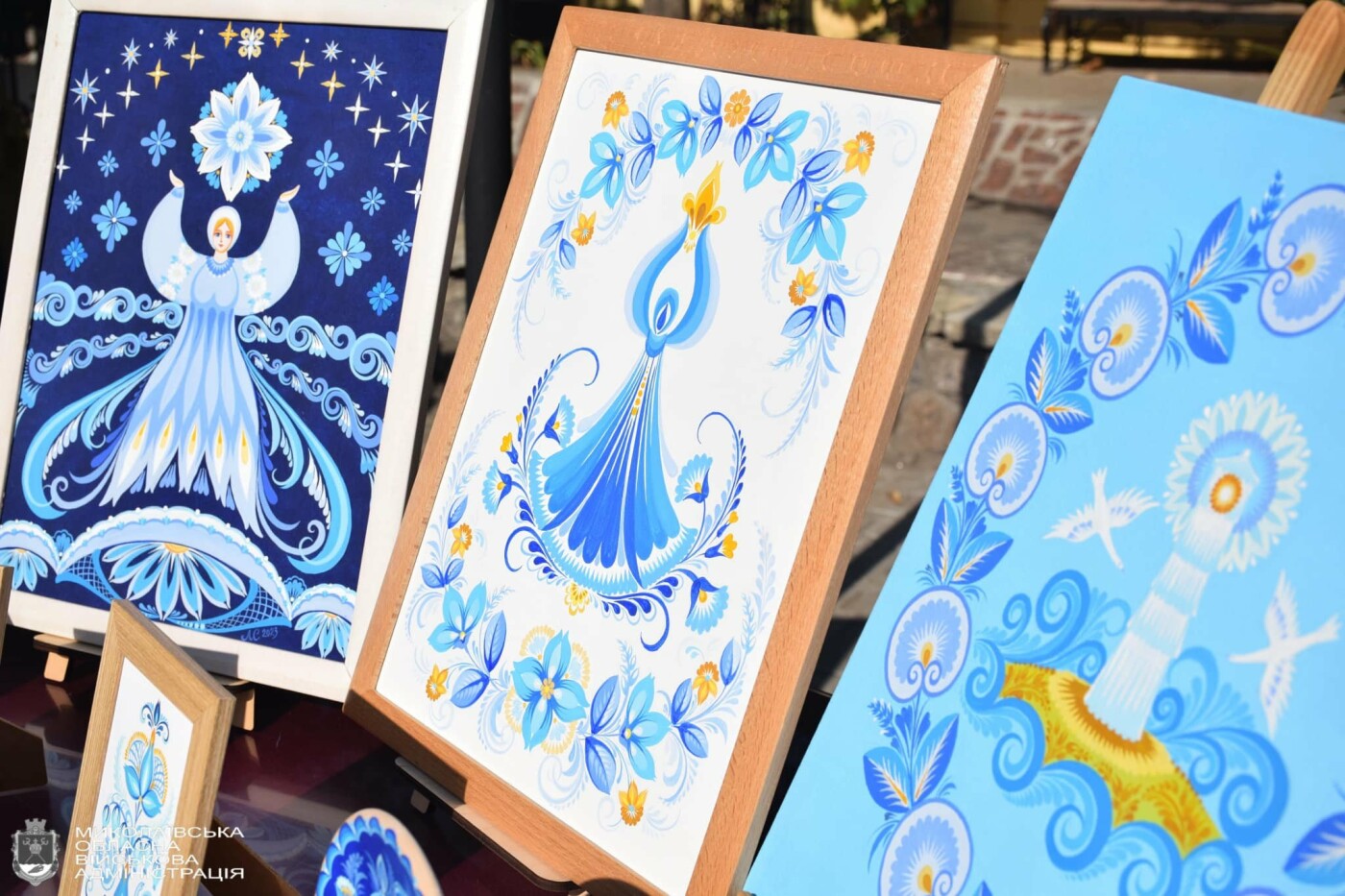 Фото Николаевская ОВА