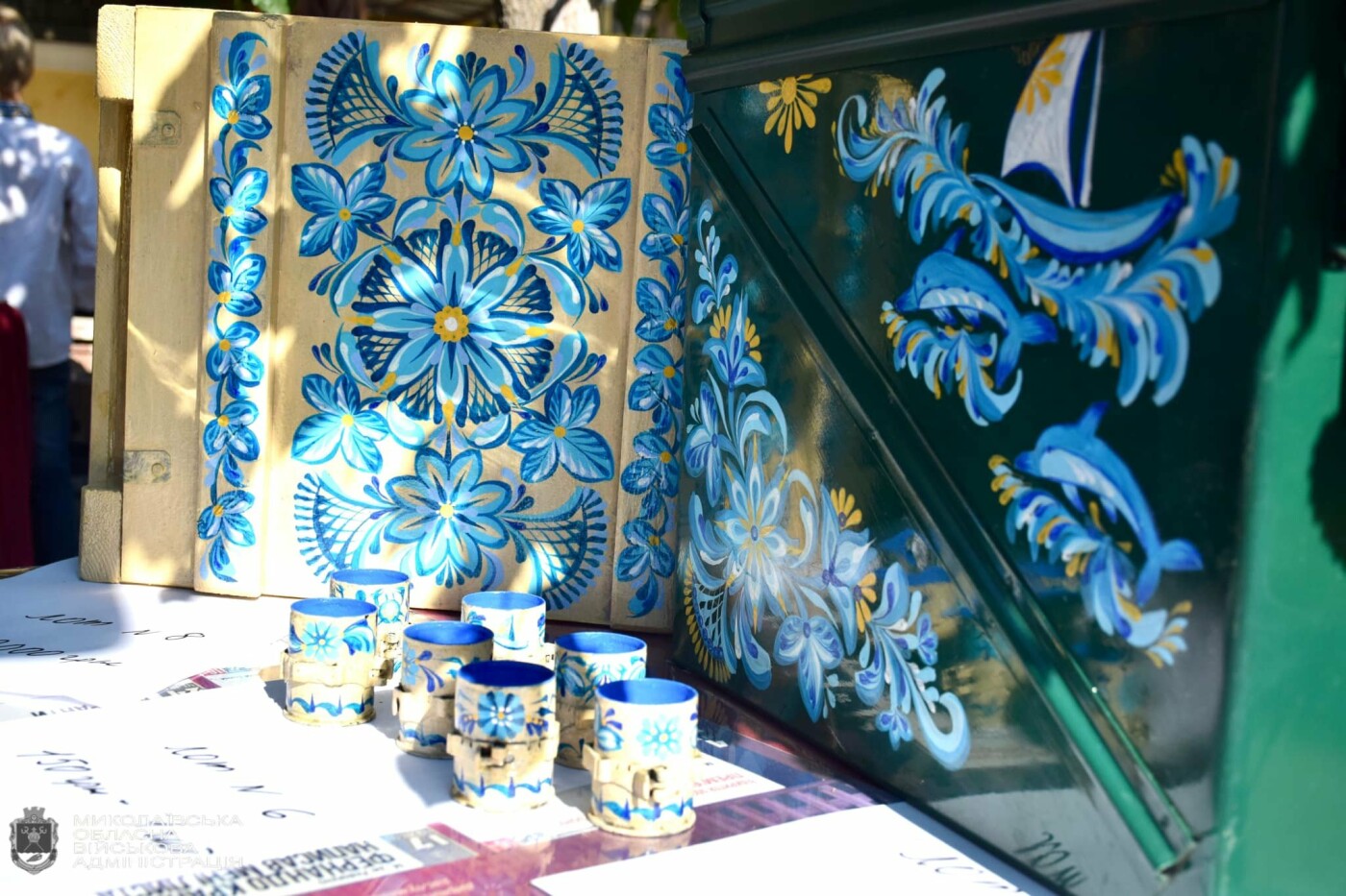 Фото Николаевская ОВА