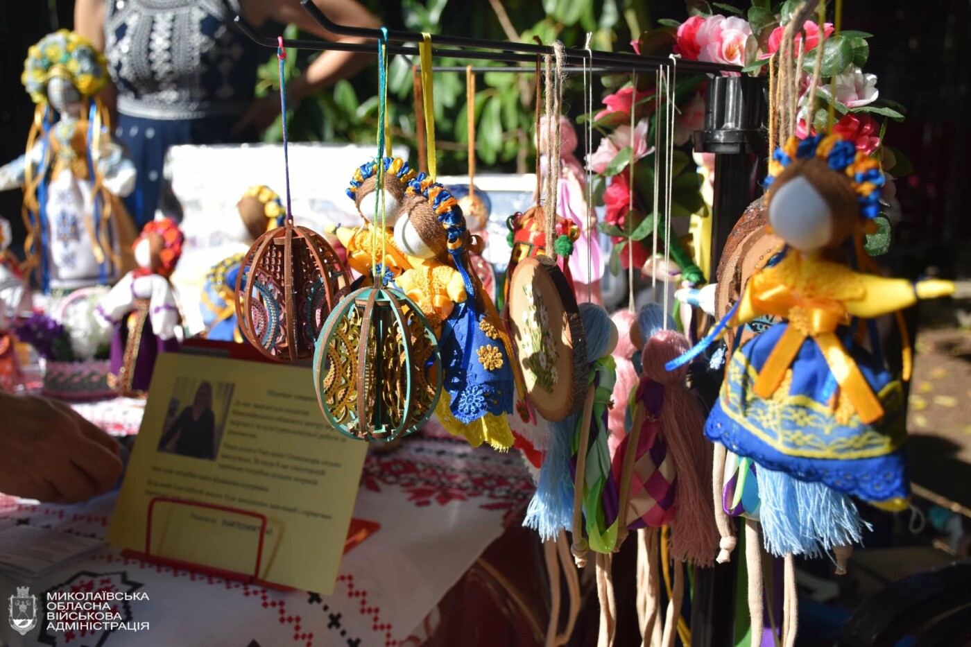 Фото Николаевская ОВА