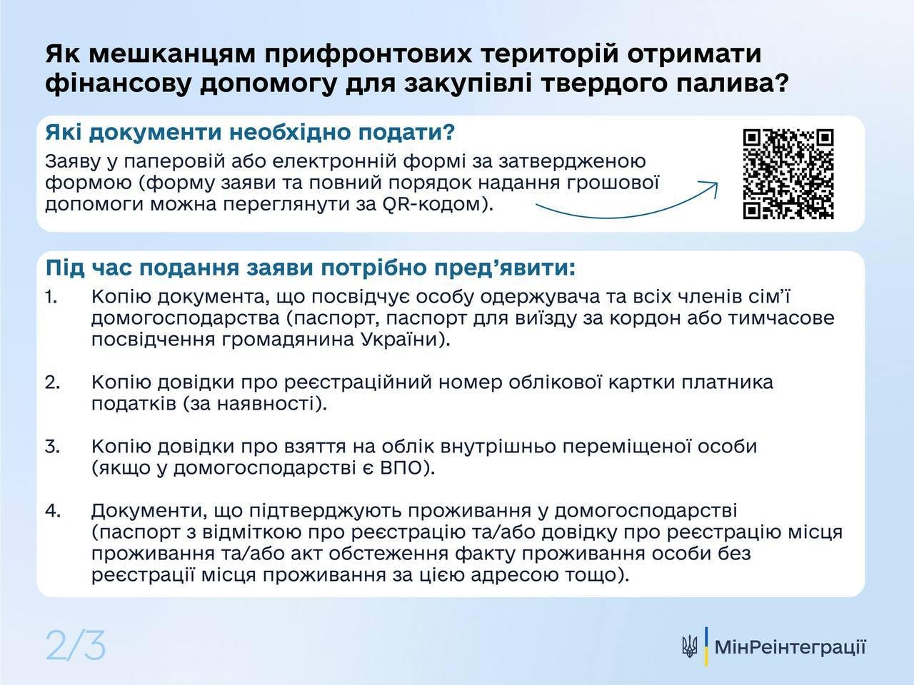 як отримати виплати на тверде паливо на Миколаївщині