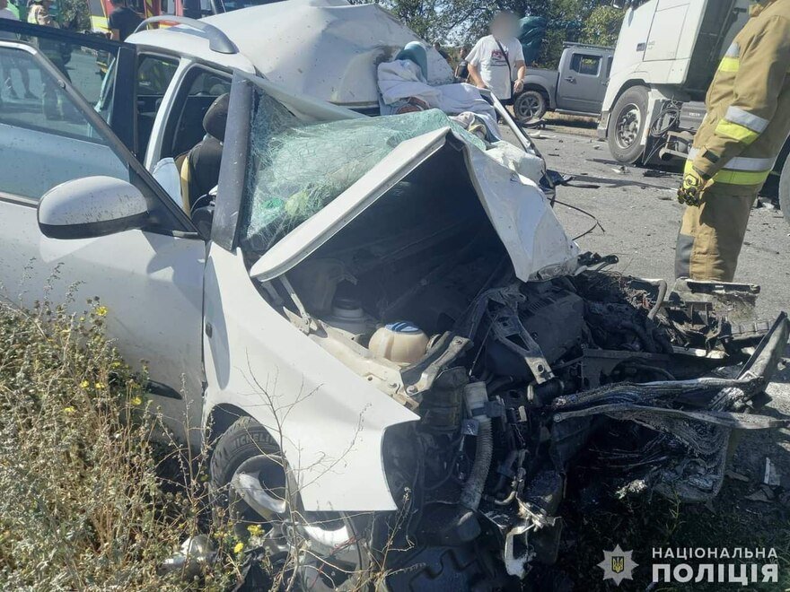 Фото Нацполиция Николаевщины