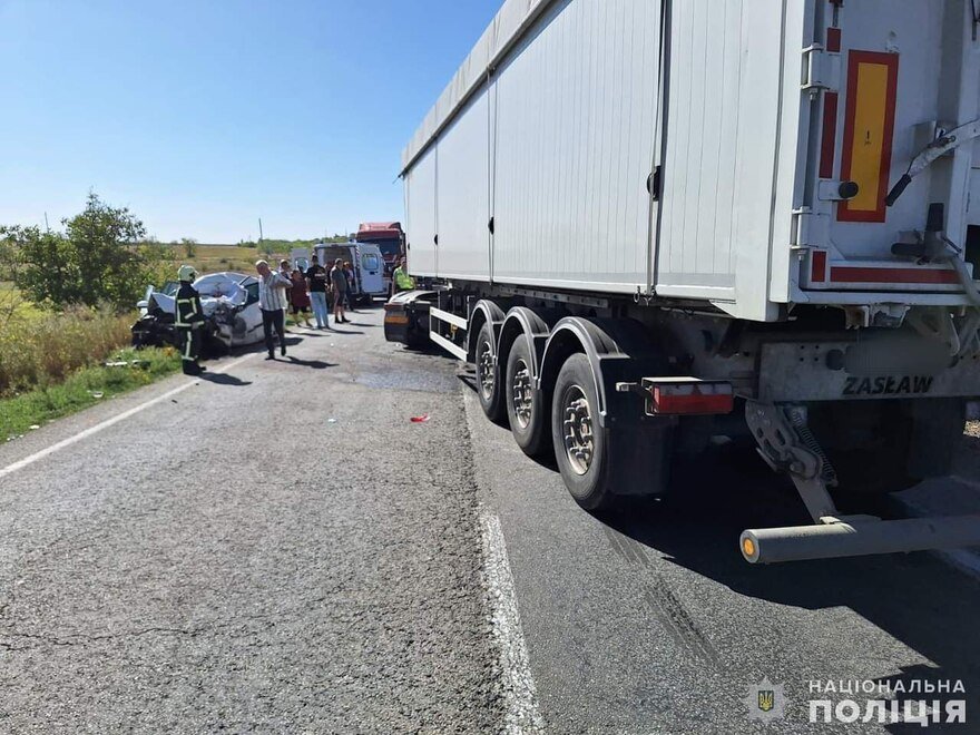 Фото Нацполиция Николаевщины
