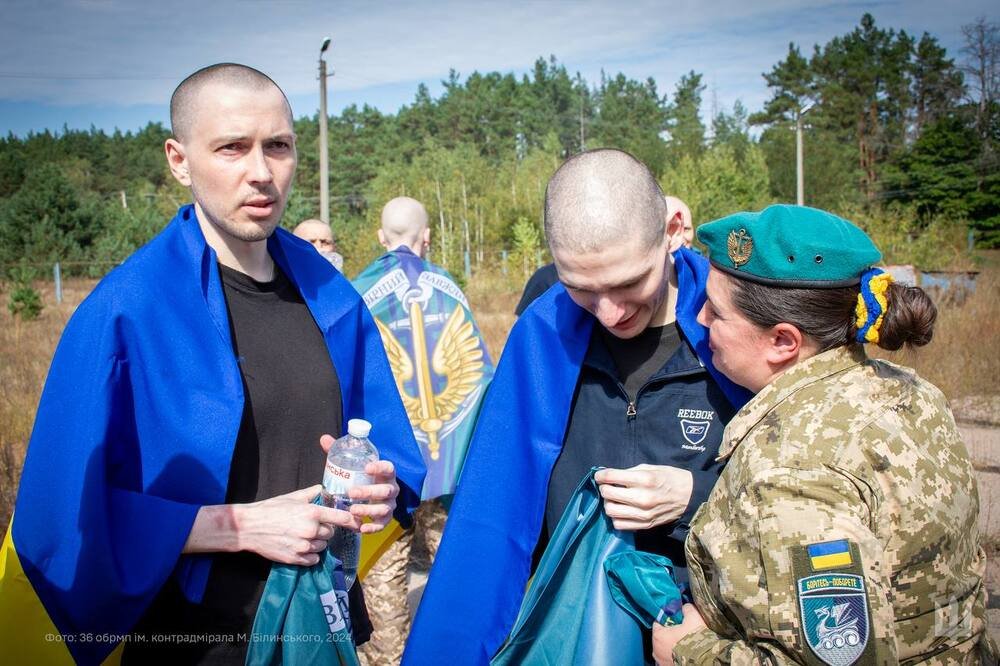 Фото 36 ОБрМП