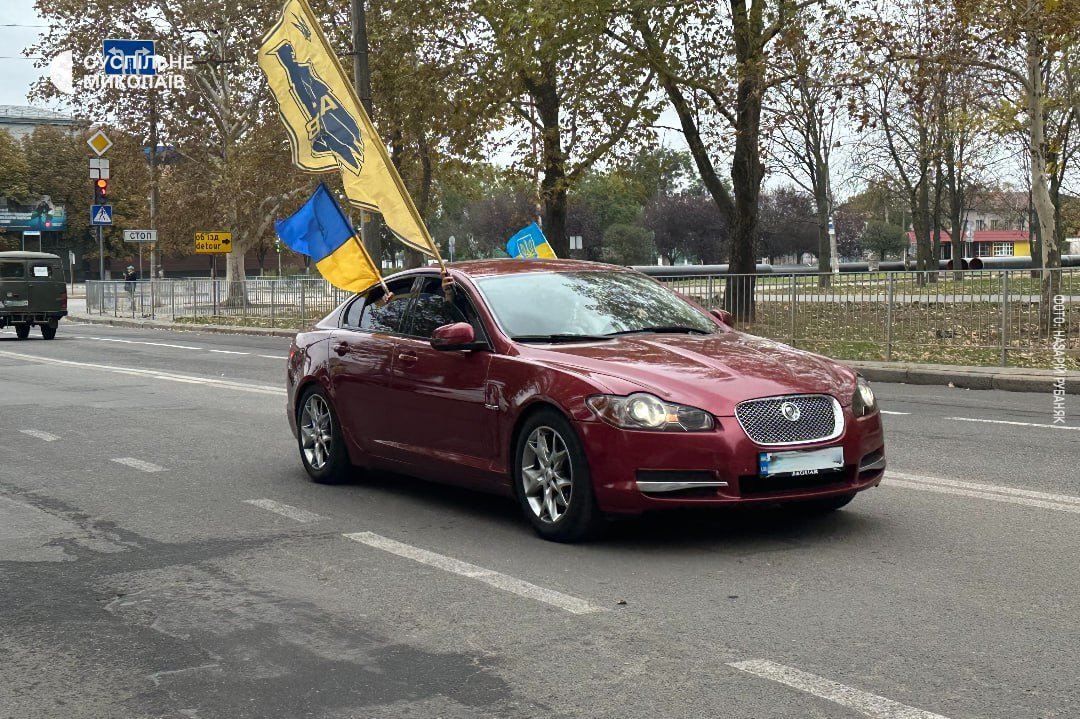 Фото Общественное.Николаев
