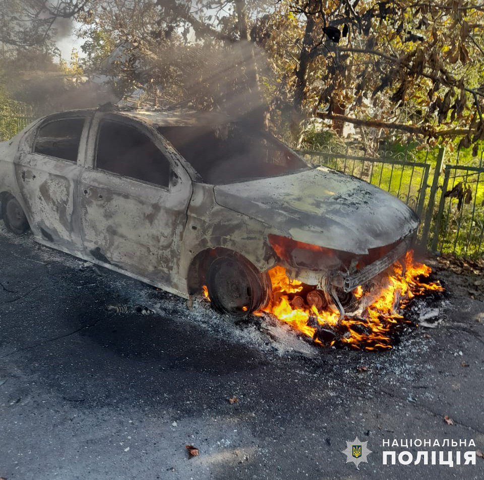 Фото Полиция Николаевской области