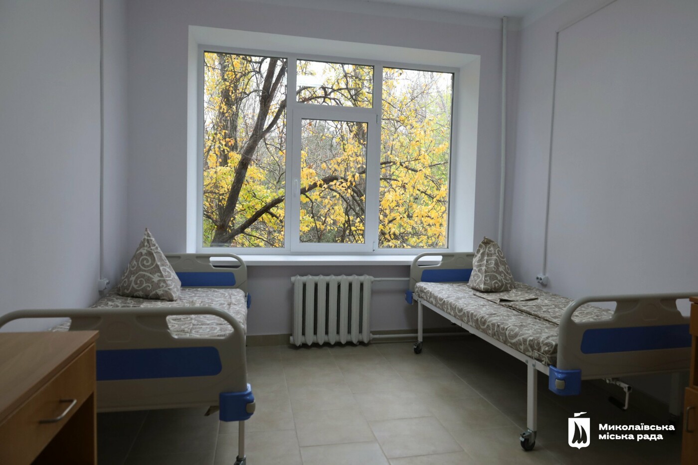 Фото Николаевский городской совет