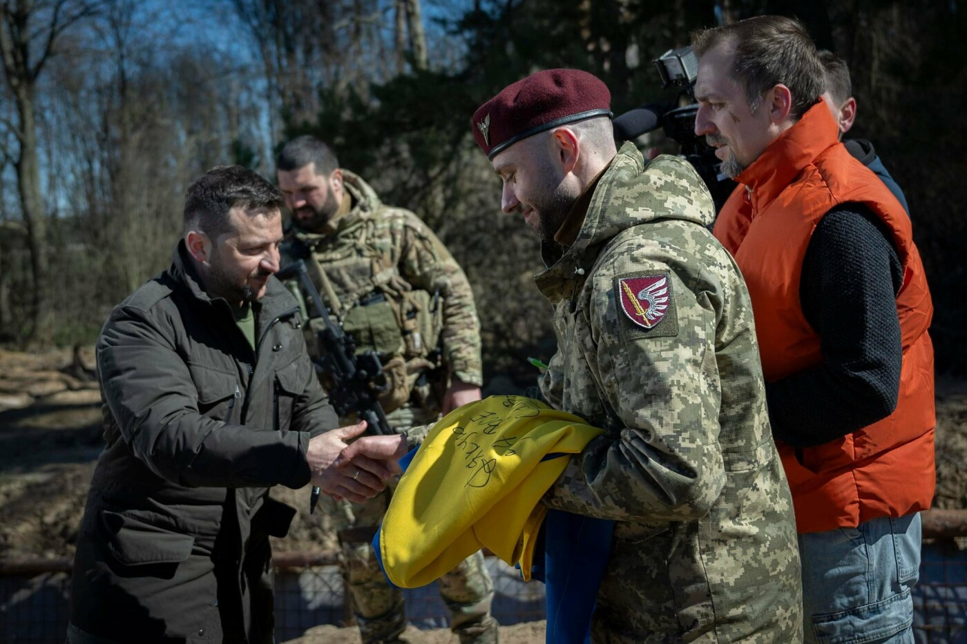 Фото 79 бригада