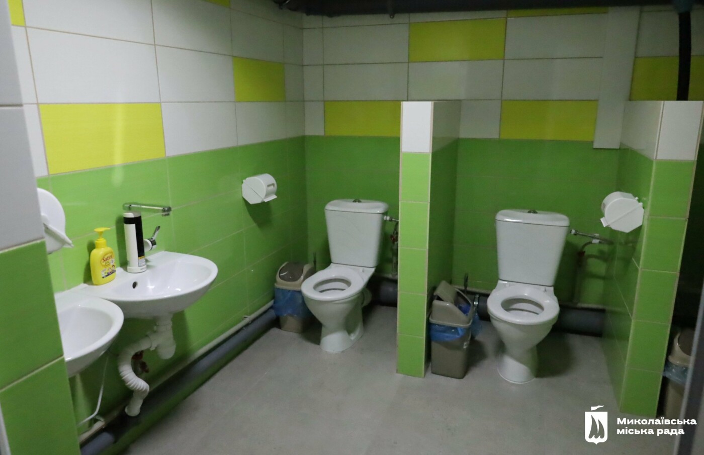 Фото Николаевский городской совет
