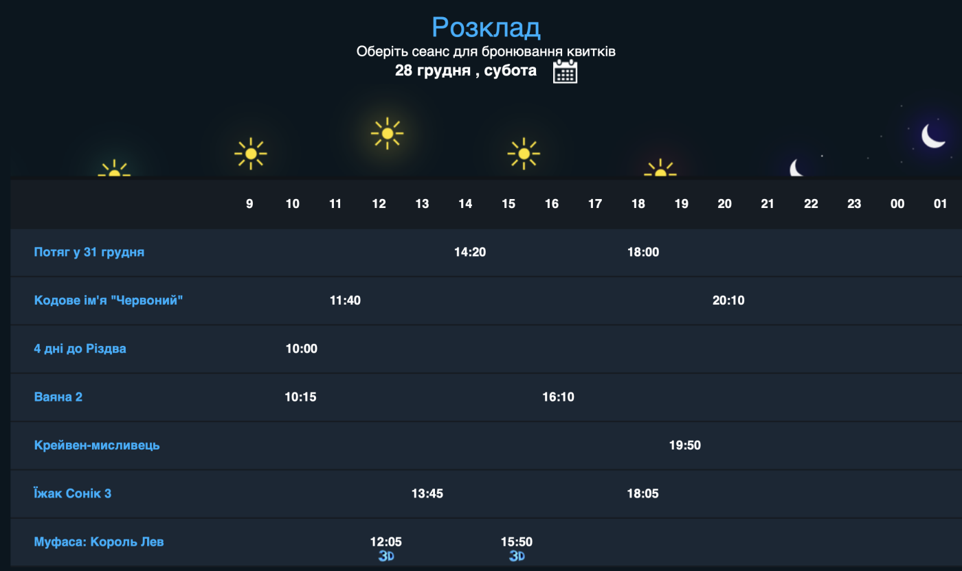 Пионер Николаев