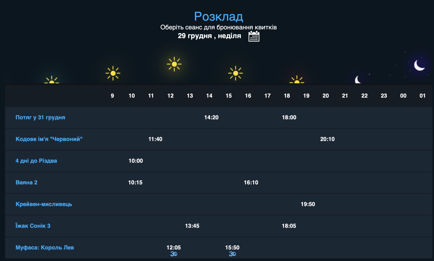 Пионер Николаев
