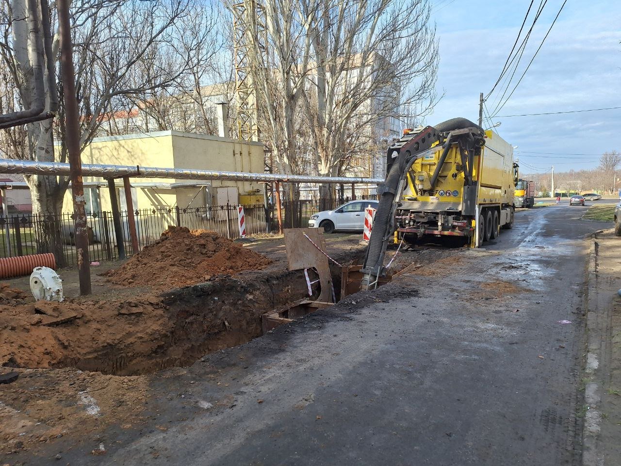Фото Николаевводоканал