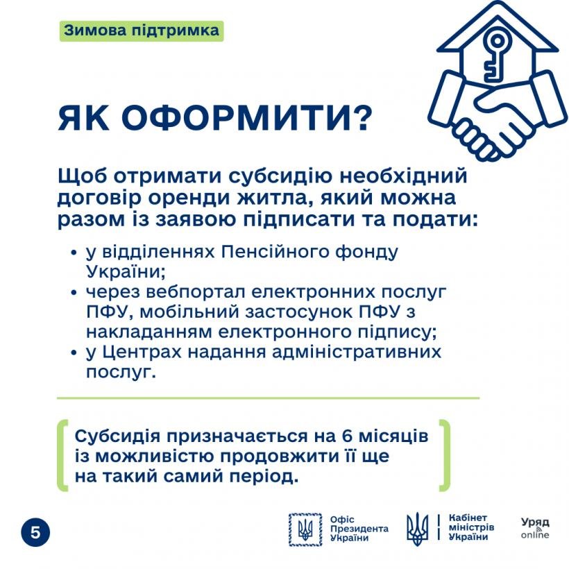 компенсация за аренду для ВПЛ