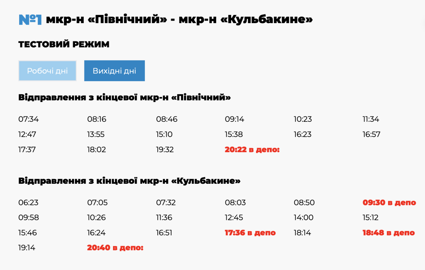 Троллейбусы Николаев