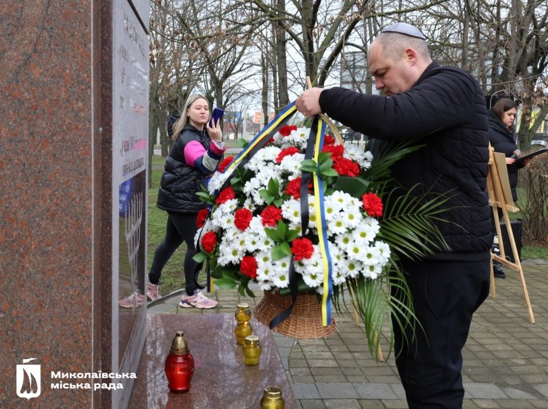 Фото Николаевский городской совет