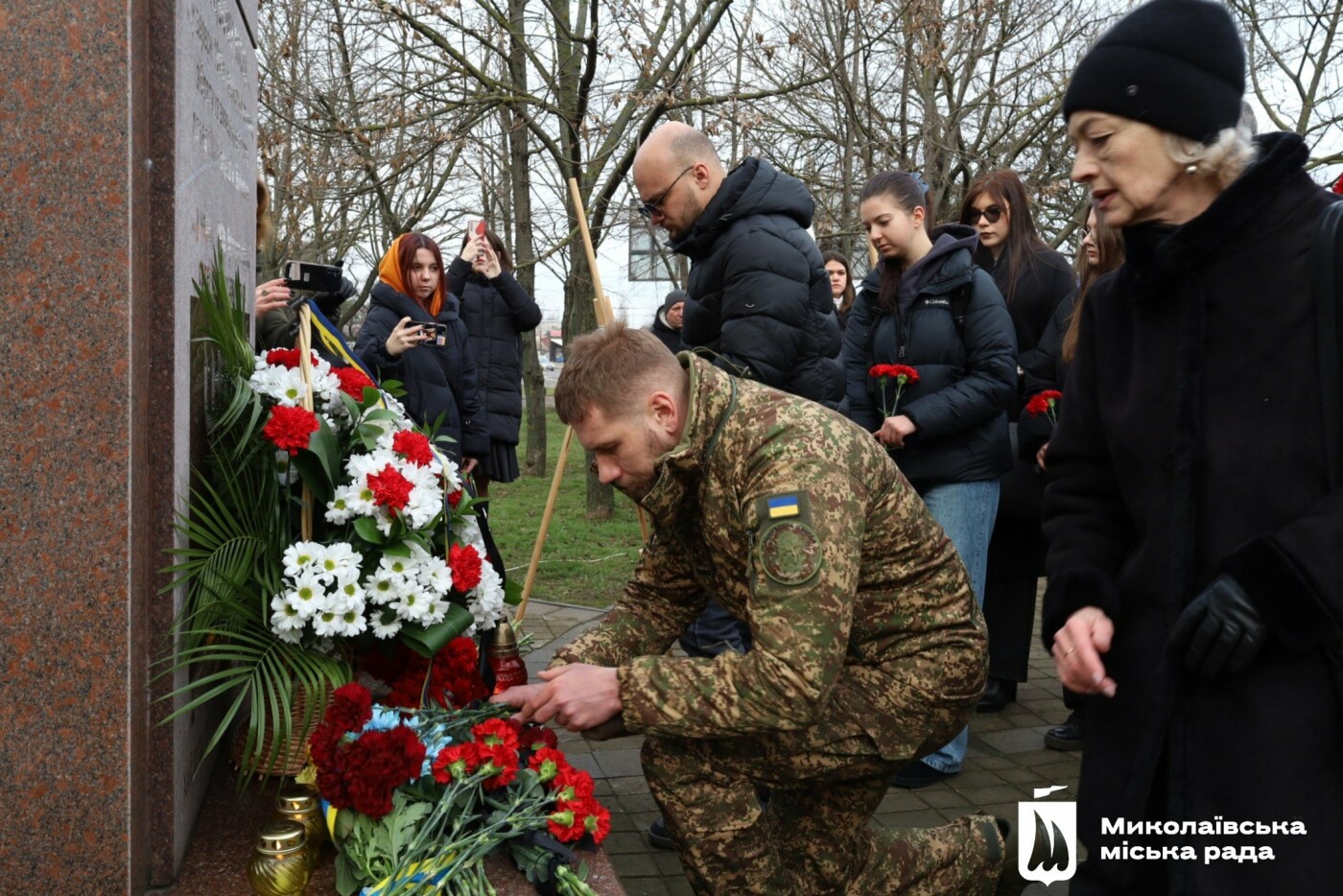 Фото Николаевский городской совет