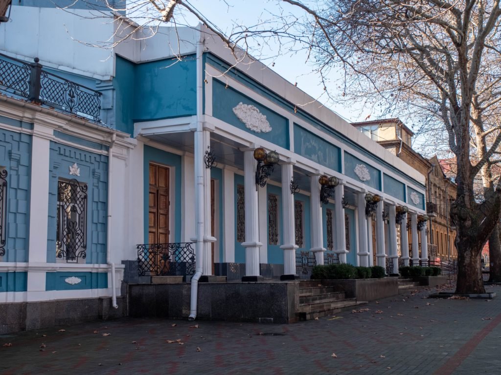 Музеї Миколаєва