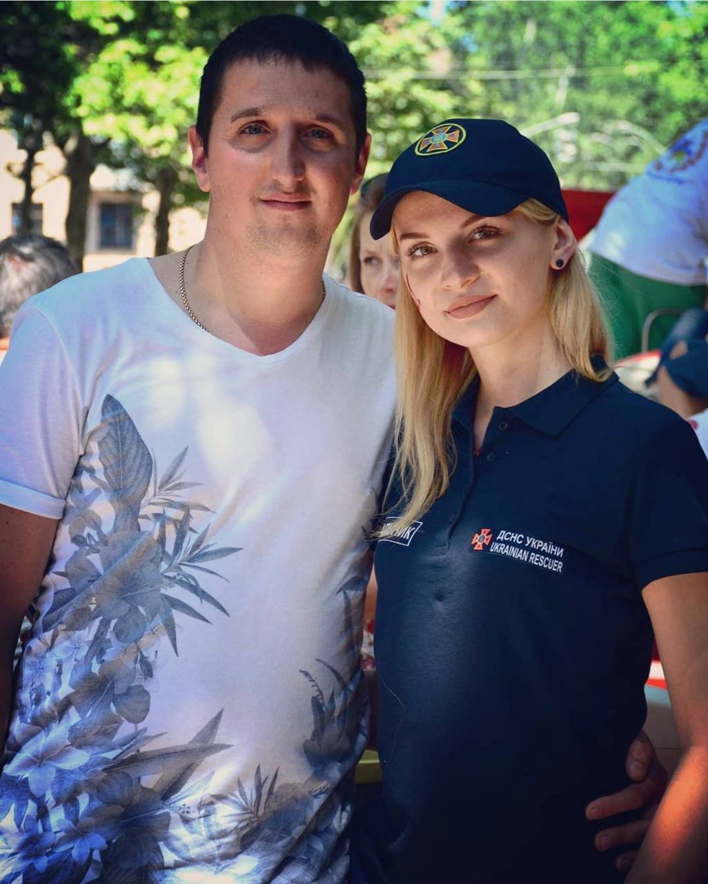 Алина и Александр