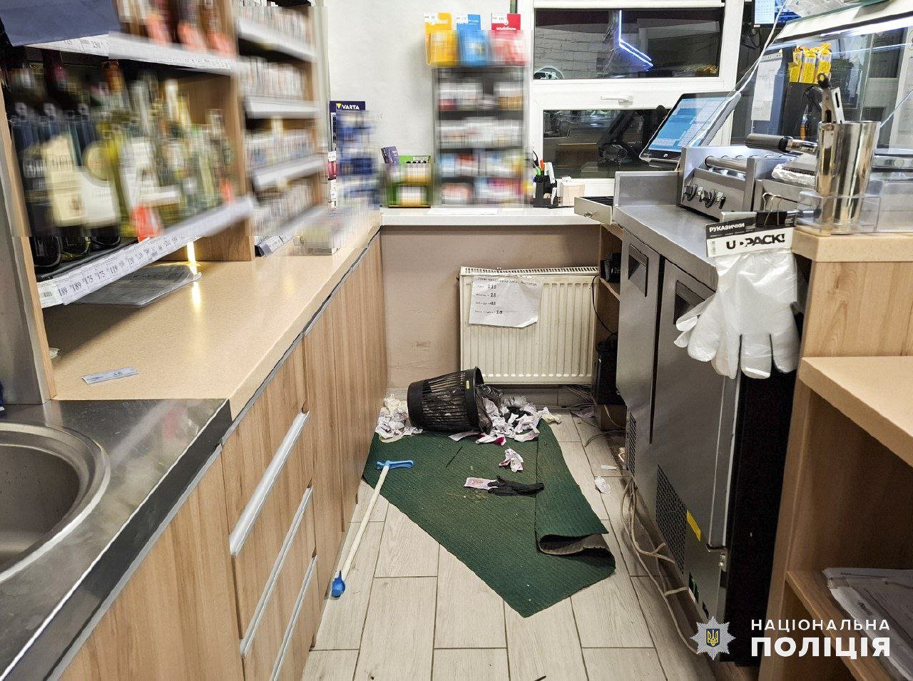 Фото Нацполиция