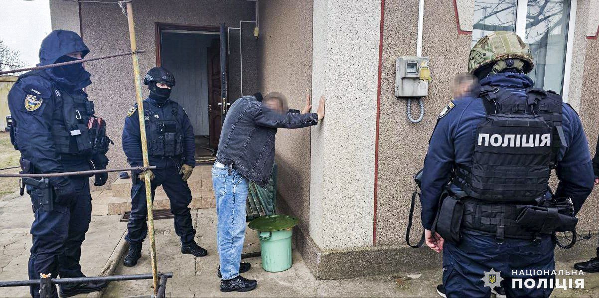Фото Нацполиция