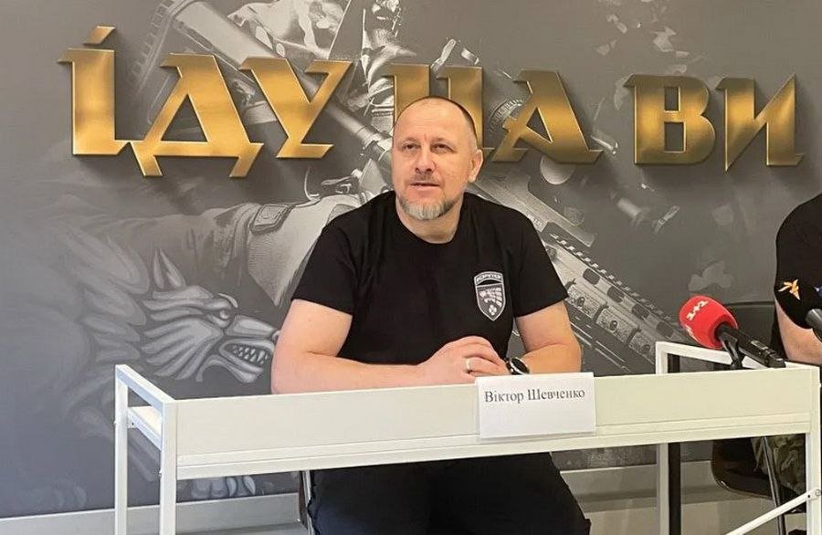 Віктор. Фото 5 центр рекрутингу ССО