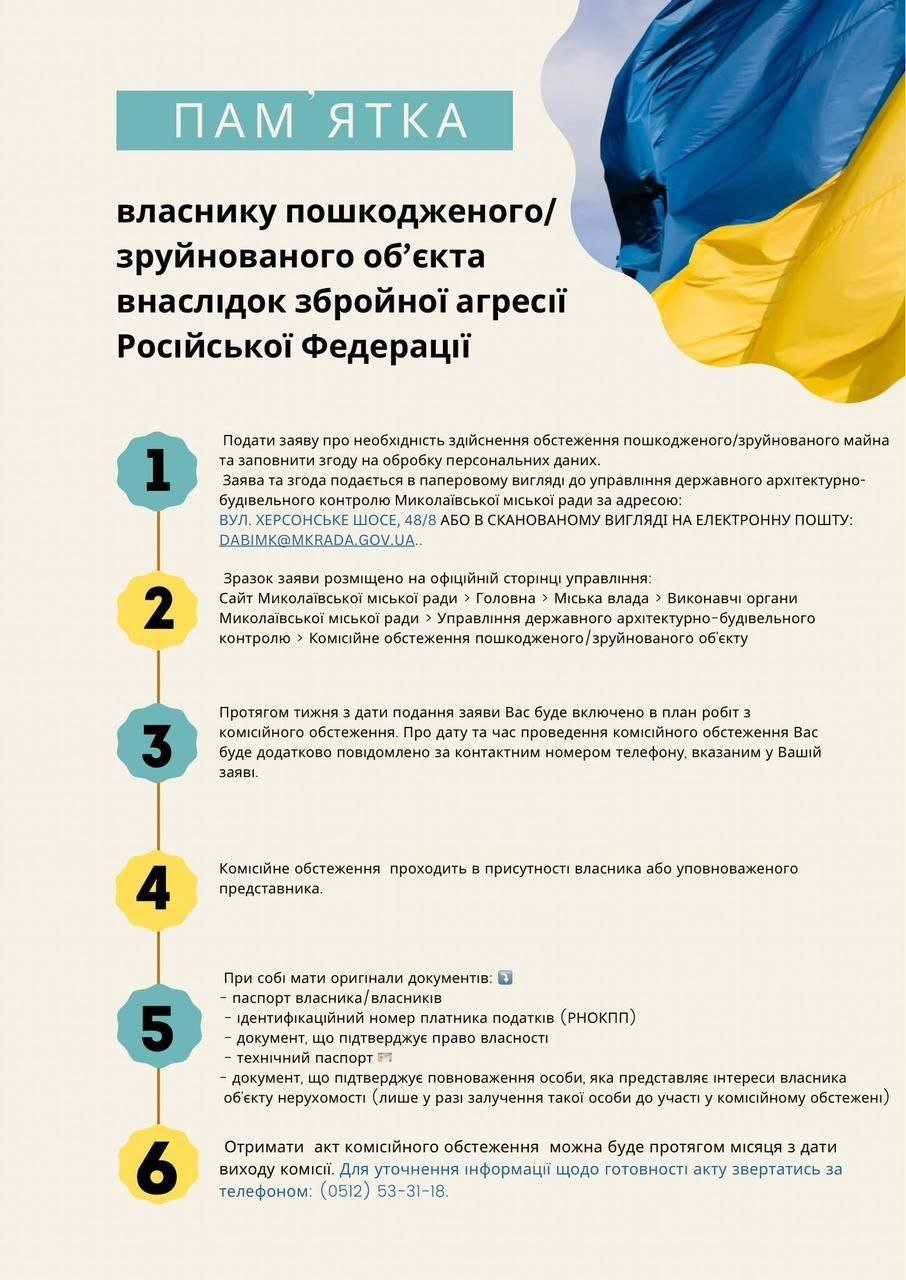 памятник для николаевцев