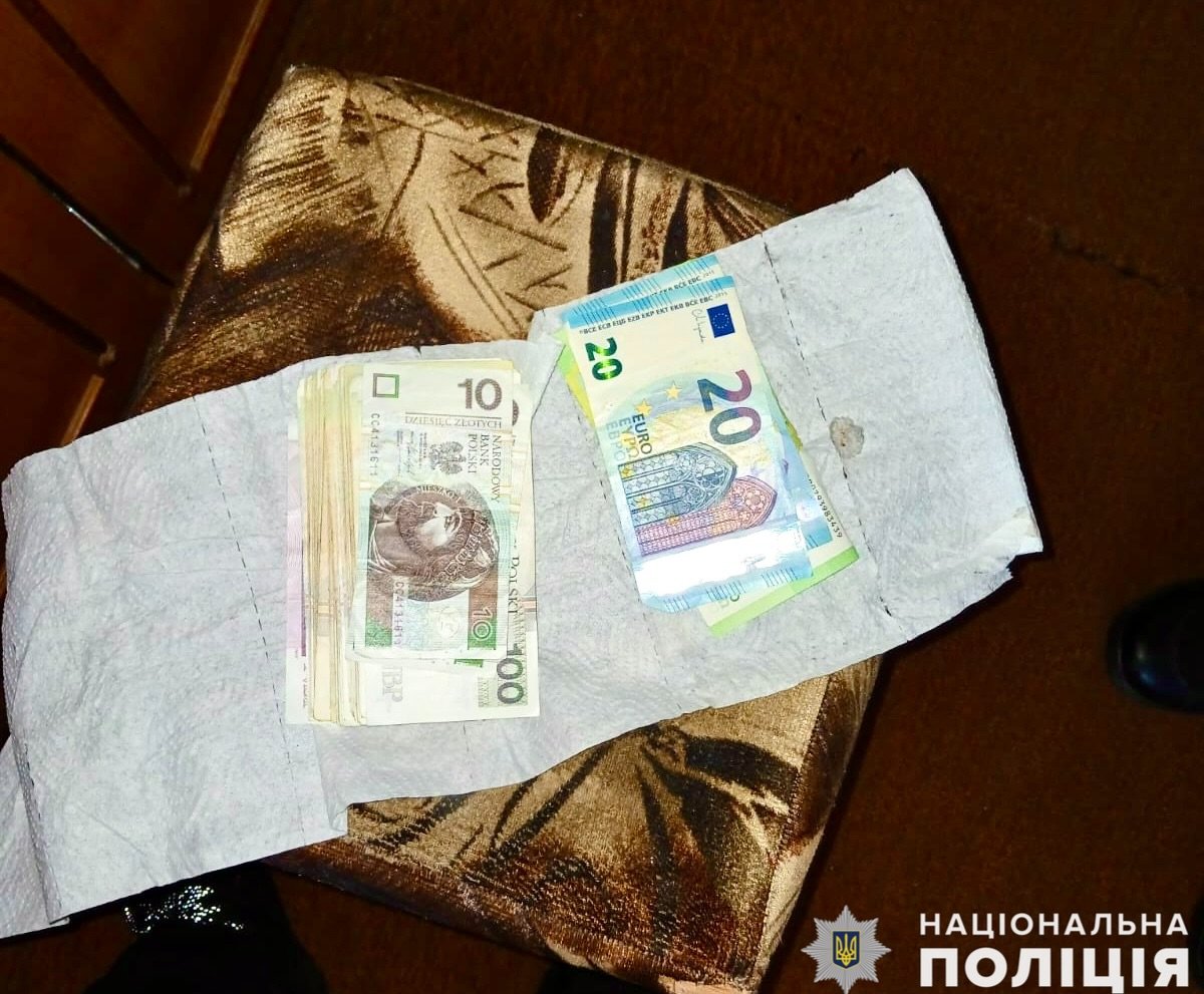 Фото Нацполиция