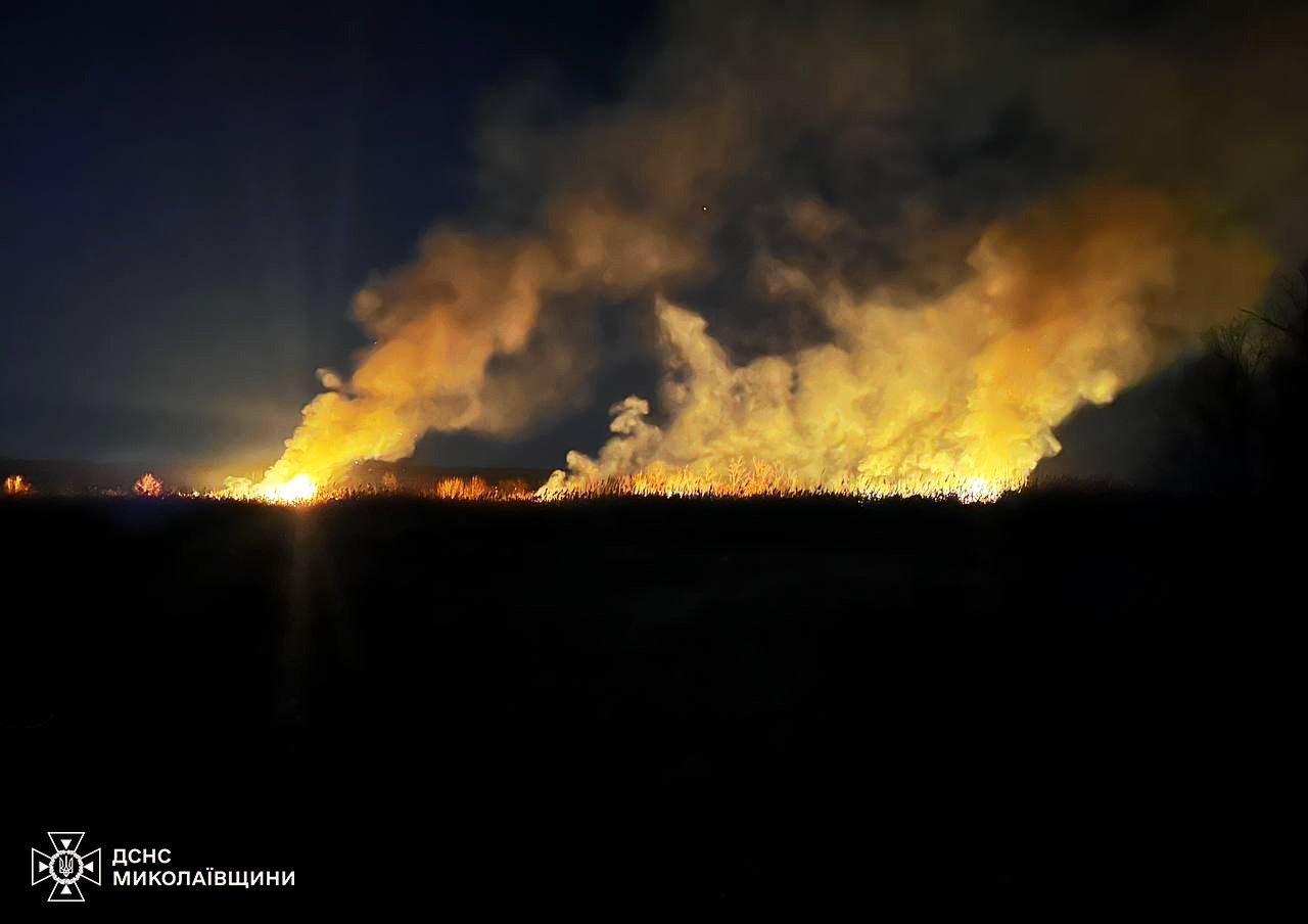 Фото ГСЧС Николаев