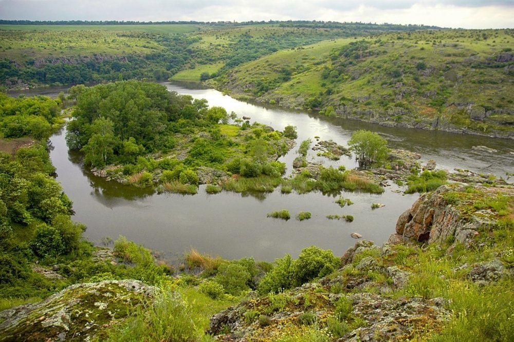 Відпочинок на Миколаївщині: історія унікальної балки Корабелки, - ФОТО, фото-1