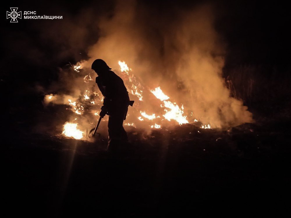 Фото ГСЧС Николаев