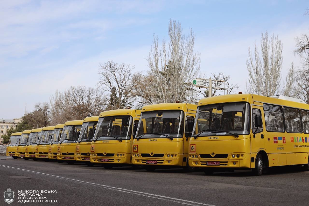 Фото Николаевская ОВА