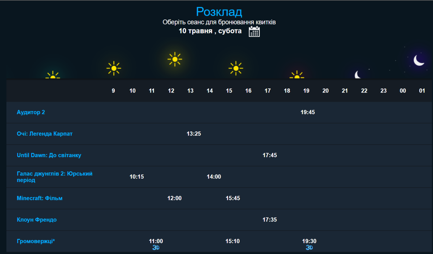 Пионер Николаев