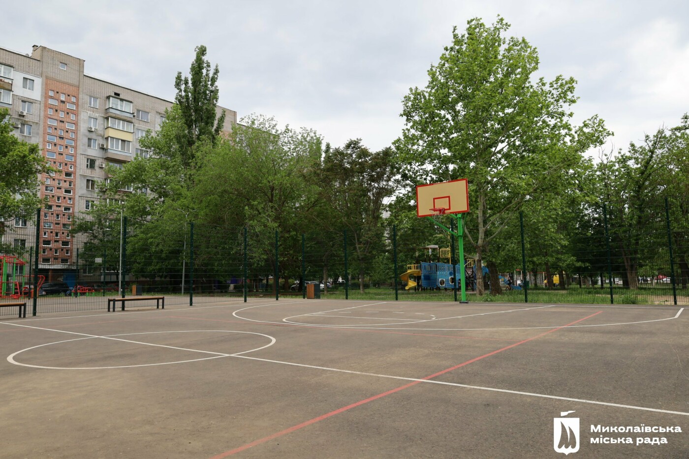 Фото - Николаевский городской совет.