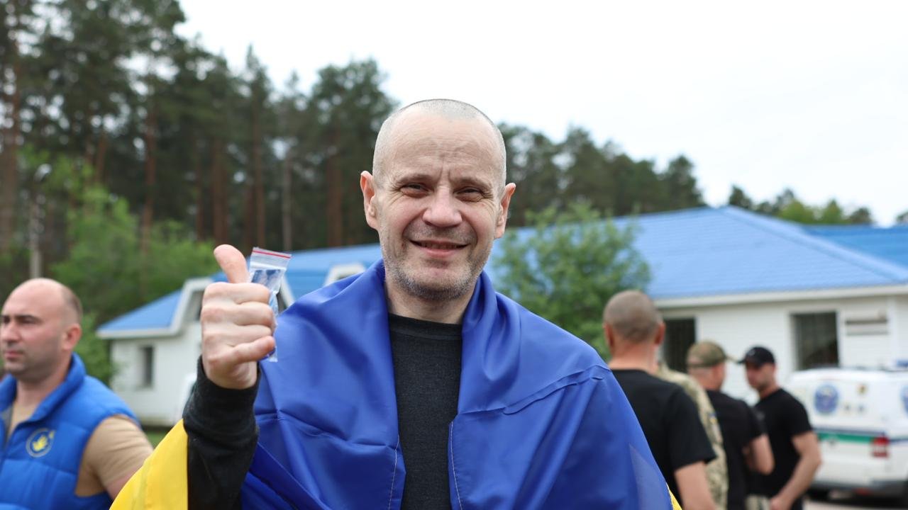 Третий этап наибольшего обмена военнопленными.