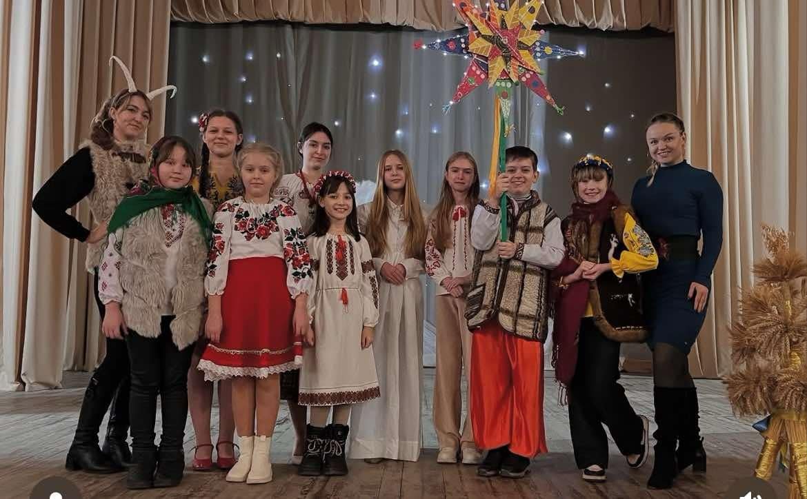 Театральный кружок