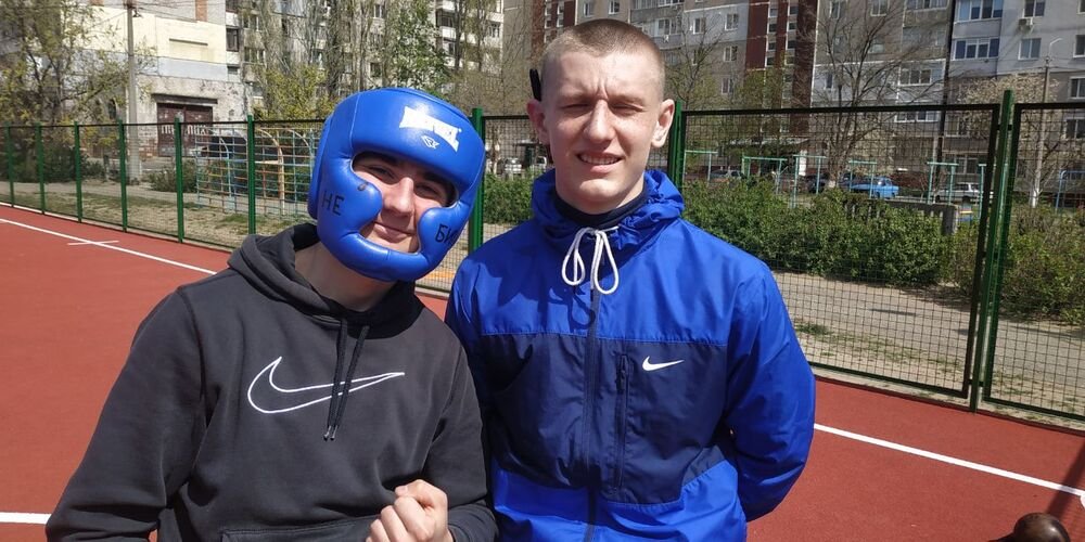 Захар в дитинстві