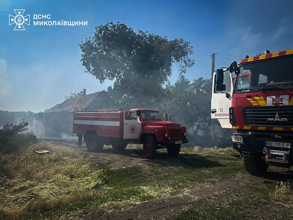 Фото ГСЧС Николаев